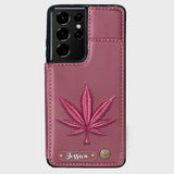 Good Mood - Personalized Weed Wallet Phone Case