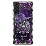 The Witch - Personalized Witch Full Print Phone Case