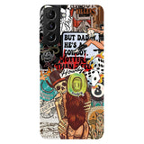 Howdy Cowgirl - Personalized Cowgirl Full Print Phone Case