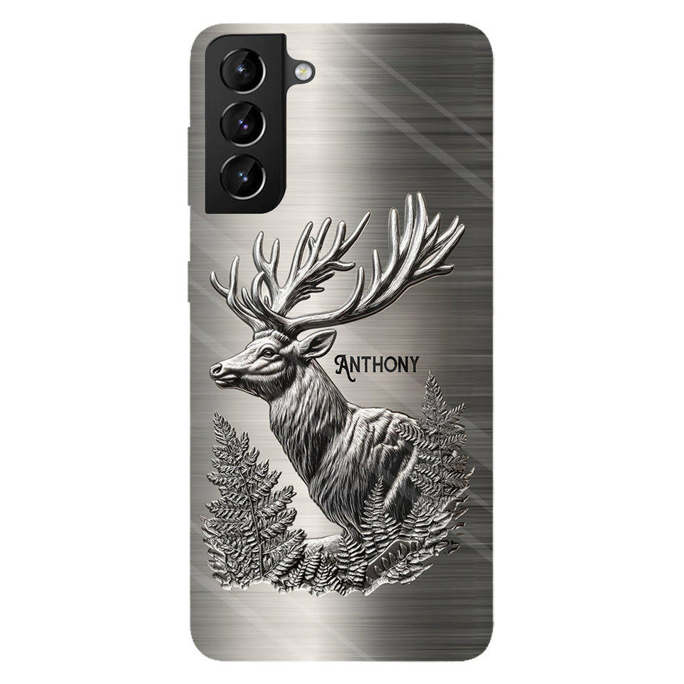 Love Hunting - Personalized Hunting Full Print Phone Case