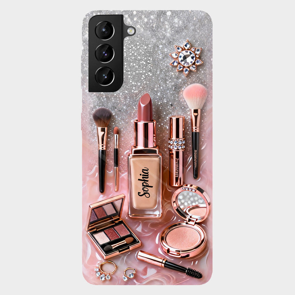 Proud Makeup Artist - Personalized Makeup Full Print Phone Case