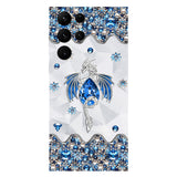 Love Dragons - Personalized Dragon Full Print Phone Case