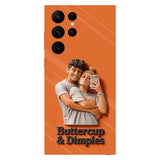 Custom From Any Photo - Perfect Valentine's Day Gift - Personalized Couple Full Print Phone Case