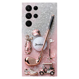 Love Golf - Personalized Golf Full Print Phone Case