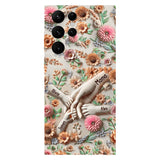 Hold Our Hands - Personalized Mother Full Print Phone Case