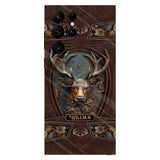 Stunning Deer - Personalized Hunting Full Print Phone Case