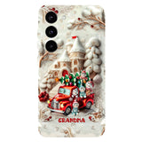Nana's Little Cuties - Personalized Grandma Full Print Phone Case