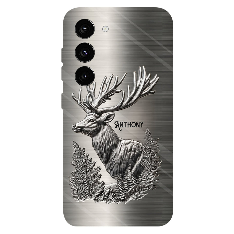 Love Hunting - Personalized Hunting Full Print Phone Case