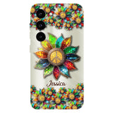 Hippie Soul - Personalized Hippie Full Print Phone Case