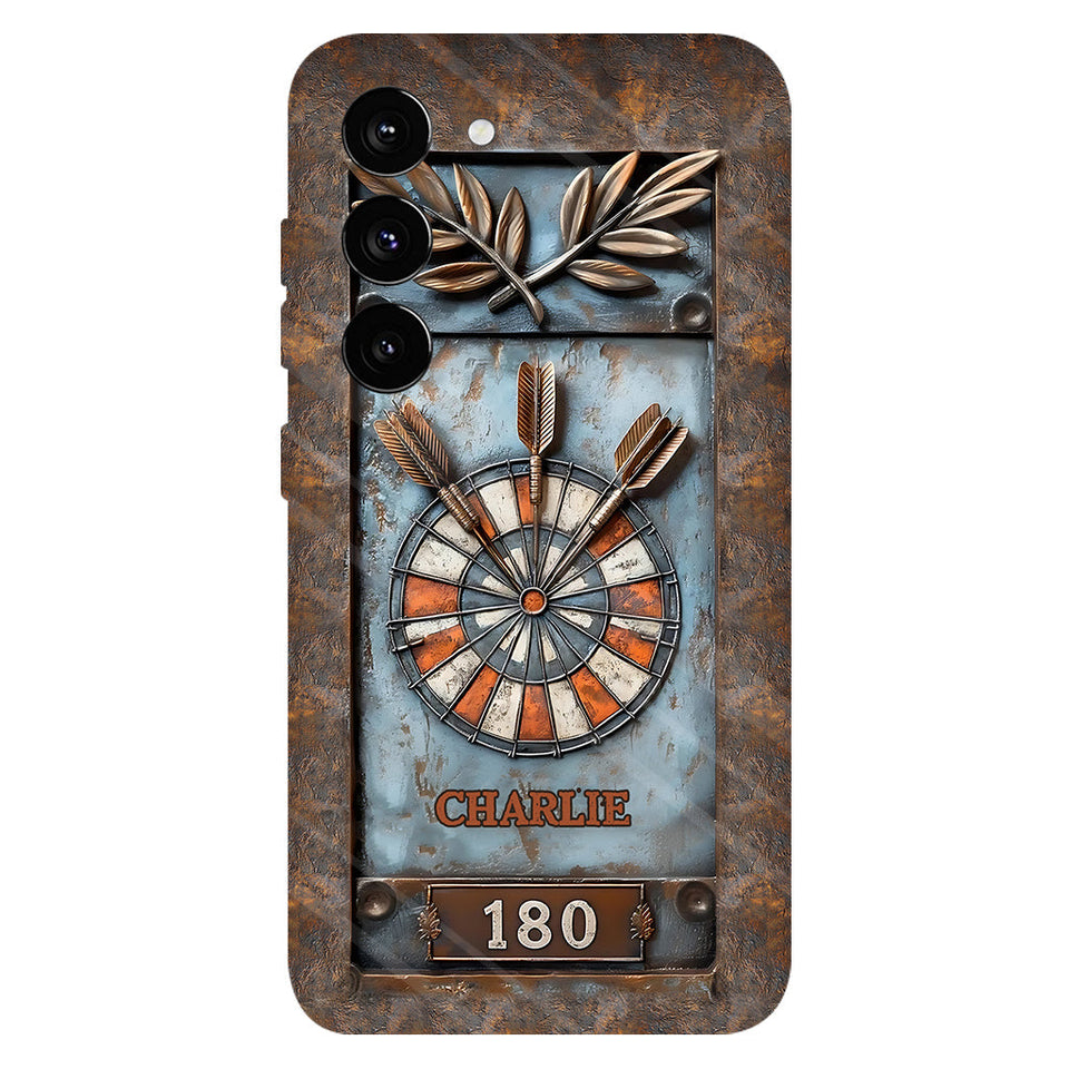 Just The Tip I Promise - Personalized Full Print Phone Case