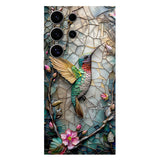 Artistic Hummingbird - Personalized Gardening Full Print Phone Case
