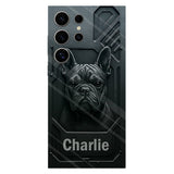 Best Dog Mom/ Dad - Personalized Dog Full Print Phone Case