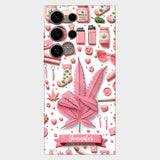 It's 4:20 Somewhere - Personalized Weed Full Print Phone Case
