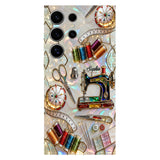 Love Sewing - Personalized Sewing Full Print Phone Case