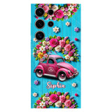 Hippie Soul - Personalized Hippie Full Print Phone Case