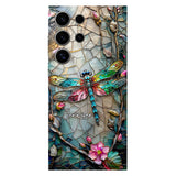 Love Dragonflies - Personalized Dragonfly Full Print Phone Case