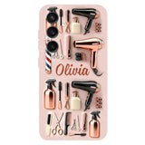 Perfect Hair Stylist - Personalized Hairdresser Full Print Phone Case