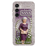 Custom Any Photo, Any Title - Personalized Mother Full Print Phone Case