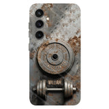 No Pain No Gain - Personalized Fitness Full Print Phone Case