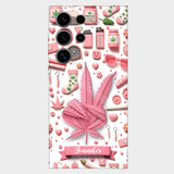 It's 4:20 Somewhere - Personalized Weed Full Print Phone Case