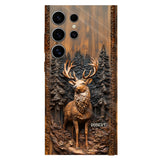 Love Hunting - Personalized Hunting Full Print Phone Case
