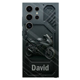 Cool Cruiser / Sportbike - Personalized Biker Full Print Phone Case