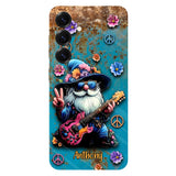 Hippie Gnome - Personalized Hippie Full Print Phone Case