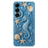 Just A Girl Who Loves Ocean - Personalized Sea Lover Full Print Phone Case