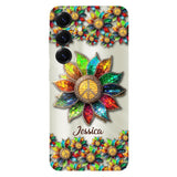 Hippie Soul - Personalized Hippie Full Print Phone Case