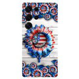 Love America - Personalized Independence Day/ 4th of July Full Print Phone Case