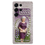 Custom Any Photo, Any Title - Personalized Mother Full Print Phone Case