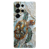 Love Turtles - Personalized Turtle Full Print Phone Case