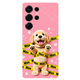 Custom Any Photo - Personalized Dog Full Print Phone Case
