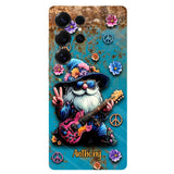 Hippie Gnome - Personalized Hippie Full Print Phone Case