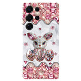 Easter Bunny - Personalized Grandma Full Print Phone Case