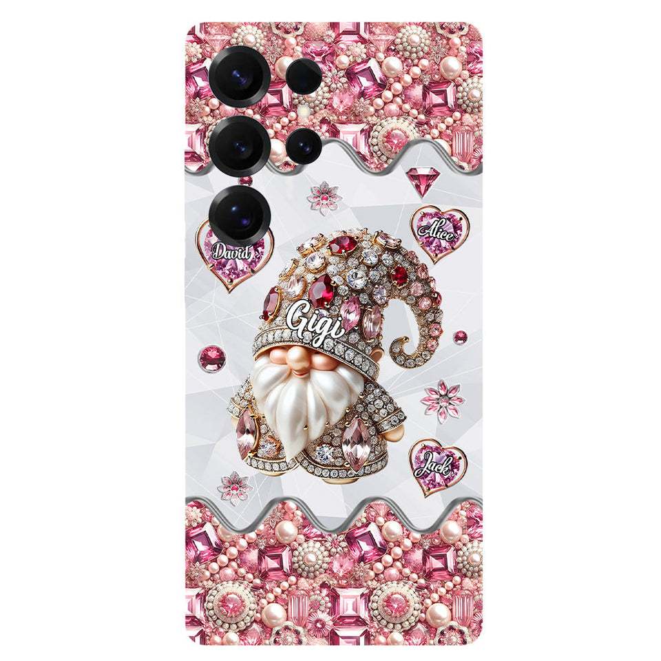 Best Grandma Ever - Personalized Grandma Full Print Phone Case