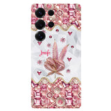 It's Always 420 Somewhere - Personalized Weed Full Print Phone Case & Phone Grip