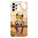 Frogs Light - Gift For Frog Lovers - Personalized Frog Full Print Phone Case