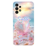 Salty Soul - Personalized Sea Lover Full Print Phone Case