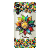 Hippie Soul - Personalized Hippie Full Print Phone Case