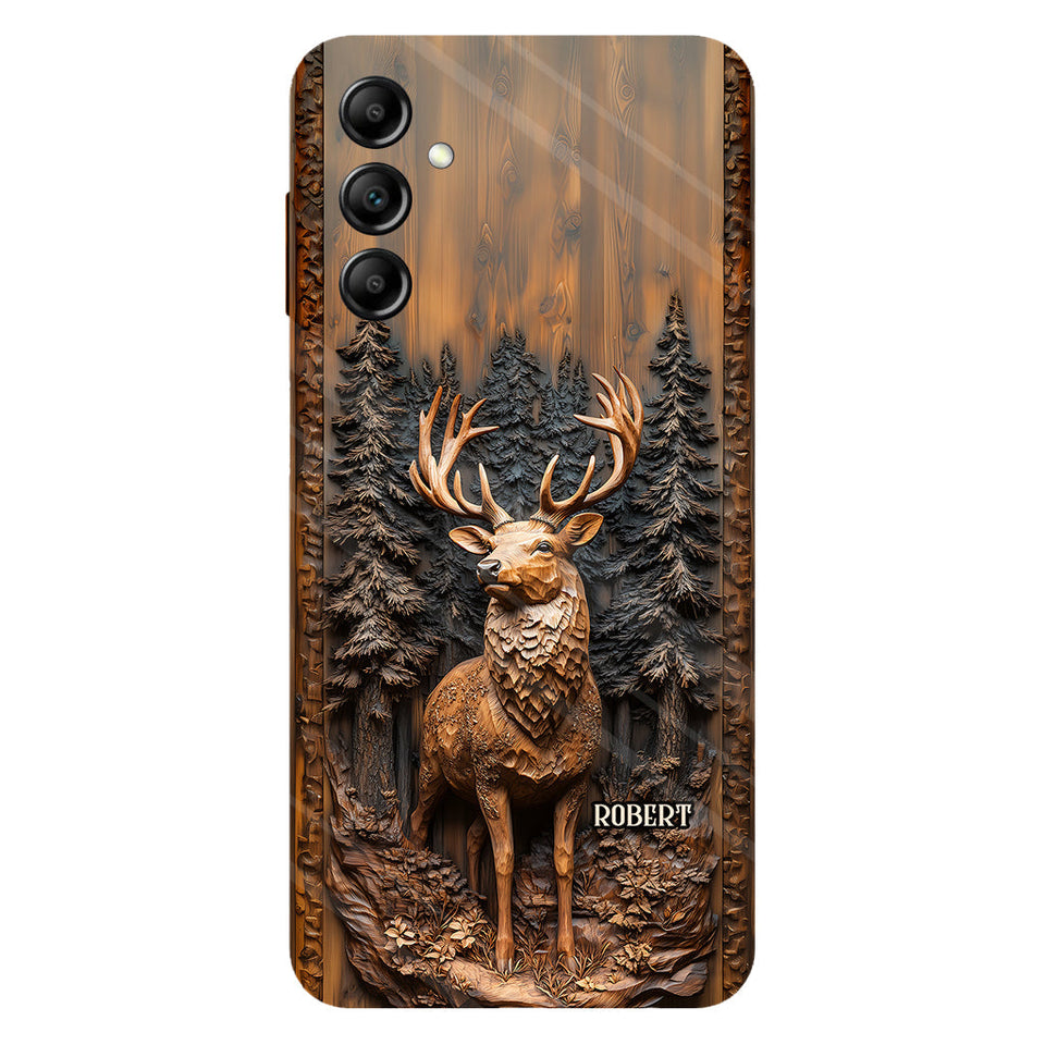 Love Hunting - Personalized Hunting Full Print Phone Case