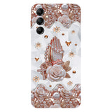 Believe - Personalized Christian Full Print Phone Case