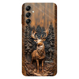 Love Hunting - Personalized Hunting Full Print Phone Case