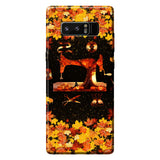 Autumn Vibes - Sewing Personalized Phone Case