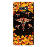 Autumn Vibes - Nurse Personalized Phone Case