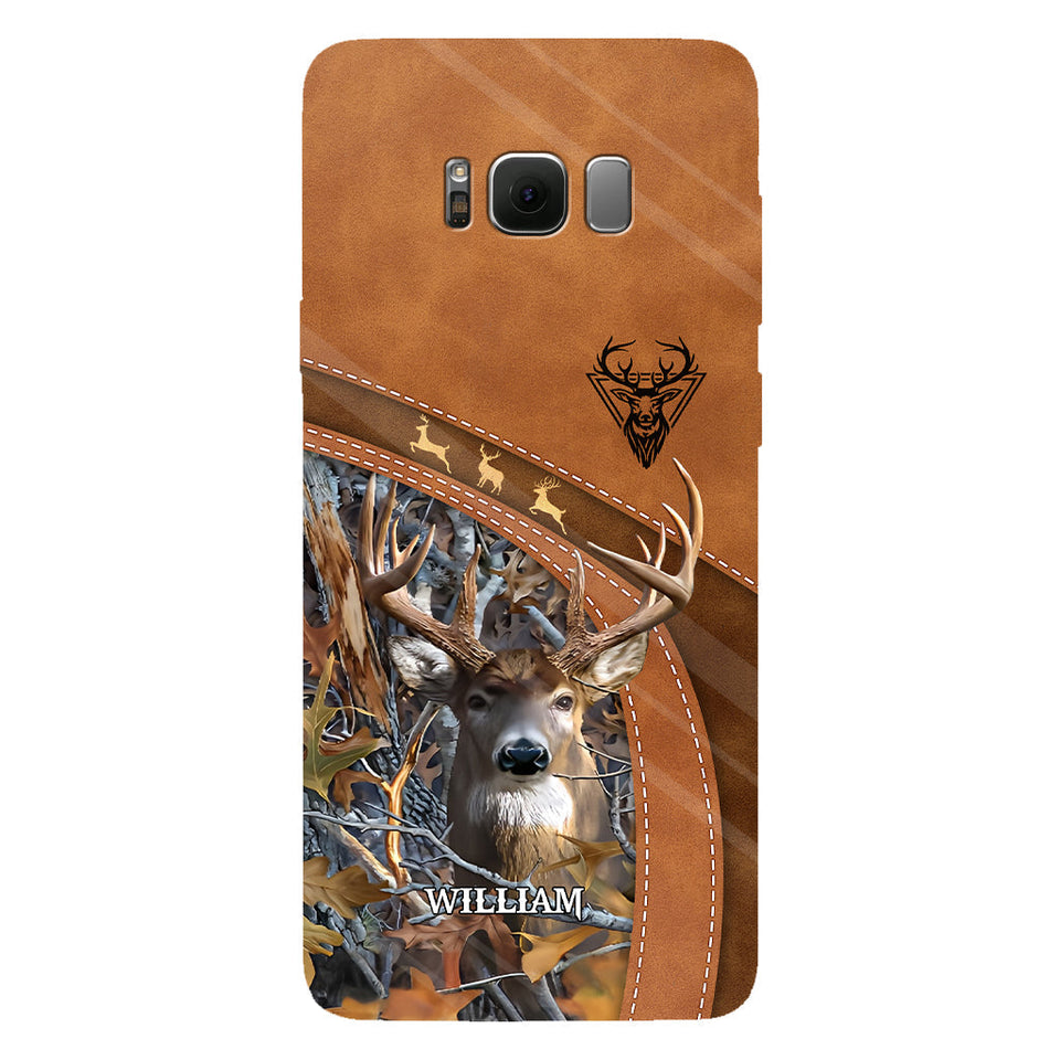 Love Hunting - Personalized Hunting Full Print Phone Case