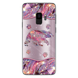 Mama Bear - Personalized Mother Phone Case