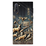 Vintage Tools - Personalized Hunting Full Print Phone Case