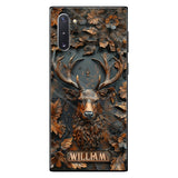 Stunning Deer - Personalized Hunting Phone Case