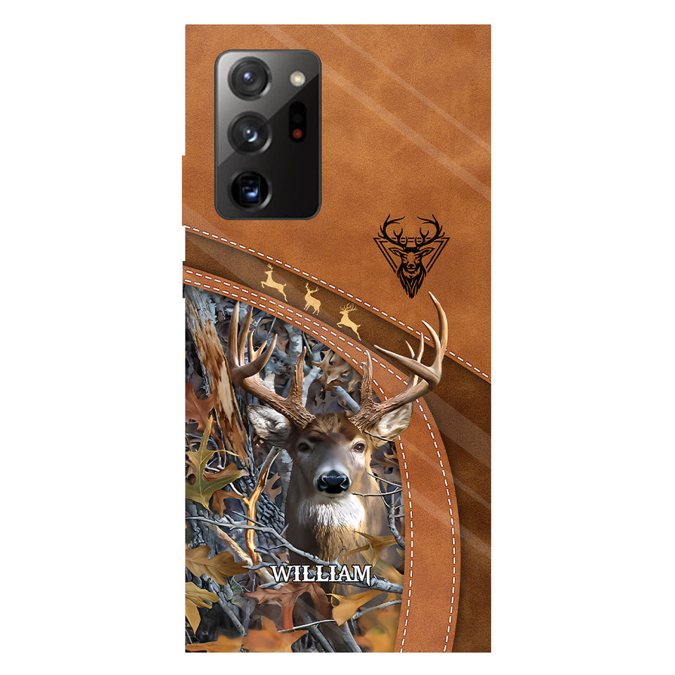 Love Hunting - Personalized Hunting Full Print Phone Case